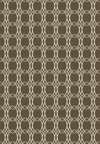 Beltane Urban Bronze Imagine Figurative Collection Area Rug