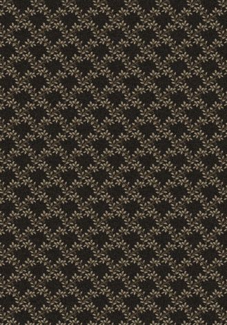 Bluffview Ebony Imagine Figurative Collection Area Rug