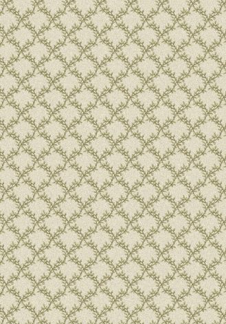 Bluffview Spring Vine Imagine Figurative Collection Area Rug