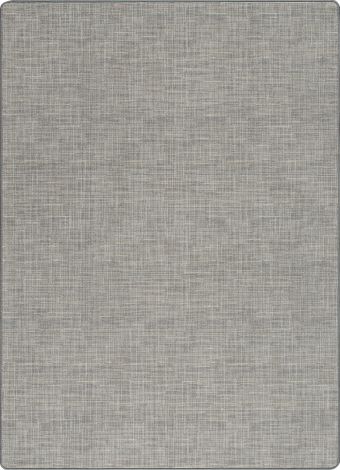 Broadcloth Chambray Imagine Figurative Collection Area Rug