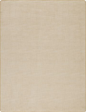 Broadcloth Raw Silk Imagine Figurative Collection Area Rug