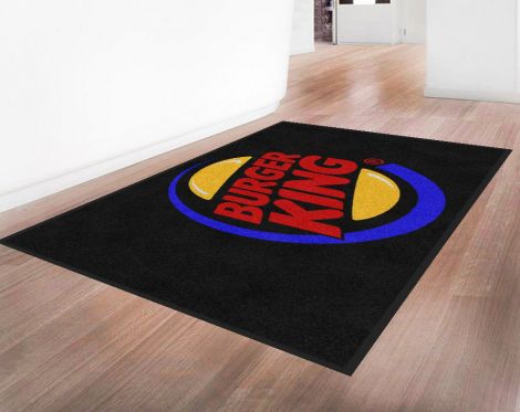 Burger King Brand Diplomat Indoor Floor Mat