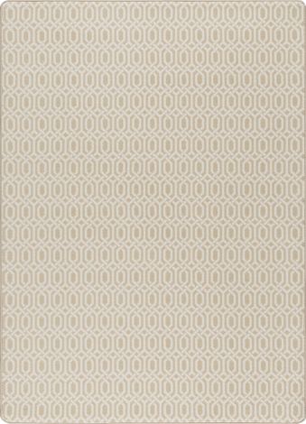 Cadence Song Crema Imagine Figurative Collection Area Rug