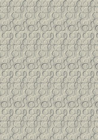 City Place Hazy Blue Imagine Figurative Collection Area Rug