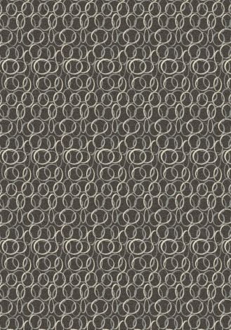 City Place Steel Imagine Figurative Collection Area Rug