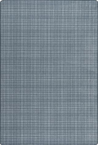 Clubhouse Denim Imagine Figurative Collection Area Rug