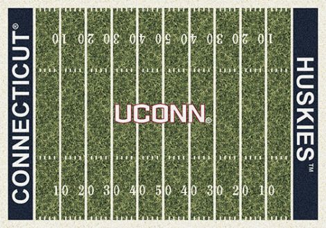 Connecticut College Home Field Rug