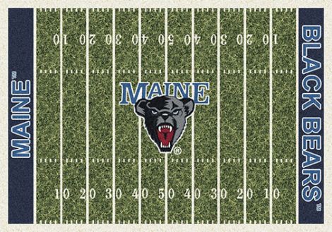 Maine College Home Field Rug