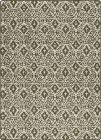 Crafted Olivewood Imagine Figurative Collection Area Rug