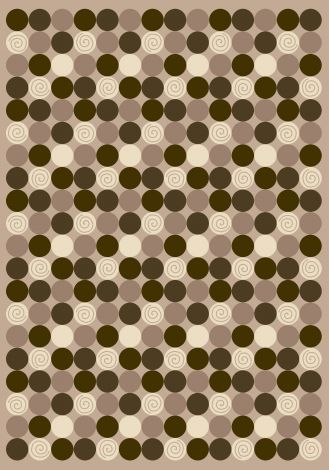 Da T Da Pearl Mist Innovations Collection Area Rug