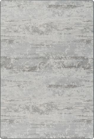 Dappled Sky Baltic Blue Imagine Figurative Collection Area Rug