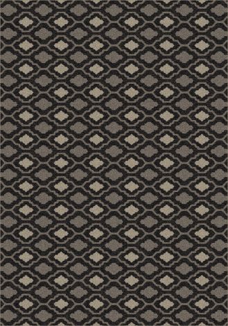 Delano Inkwell Imagine Figurative Collection Area Rug
