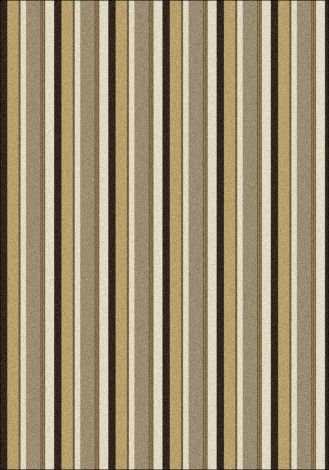 East Isle Booth Brown Imagine Figurative Collection Area Rug
