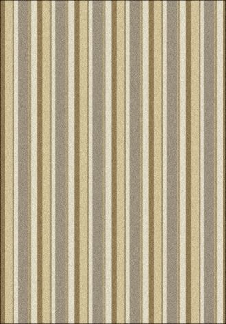 East Isle Golden Imagine Figurative Collection Area Rug