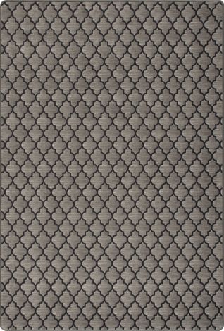 Essex Gunmetal Imagine Figurative Collection Area Rug