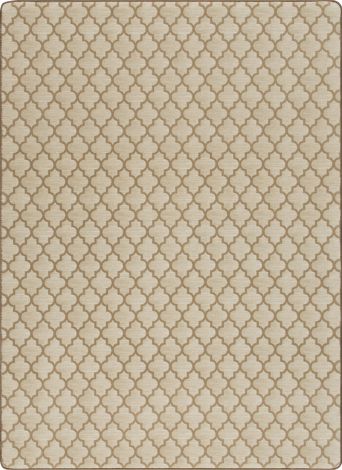Essex Praline Imagine Figurative Collection Area Rug