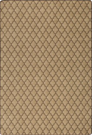 Essex Sable Imagine Figurative Collection Area Rug