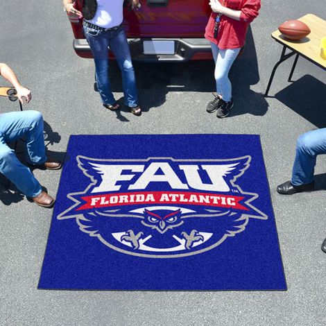 Florida Atlantic University Collegiate Tailgater Mat