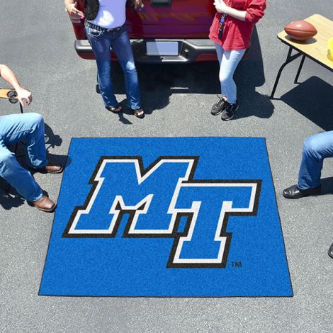 Middle Tennessee State University Collegiate Tailgater Mat
