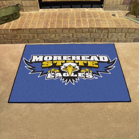 Morehead State University Logo Collegiate All Star Mat