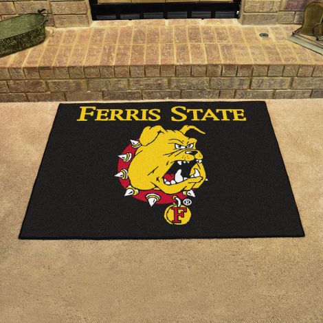 Ferris State University Collegiate All Star Mat