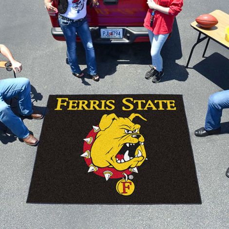 Ferris State University Collegiate Tailgater Mat