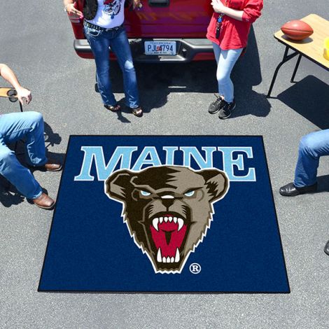 University of Maine Collegiate Tailgater Mat