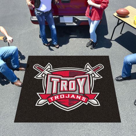 Troy University Collegiate Tailgater Mat