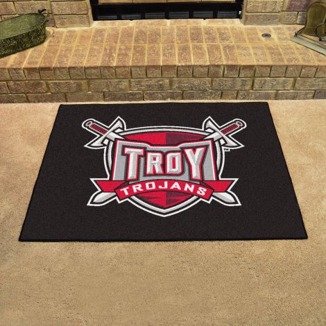 Troy University Collegiate All Star Mat