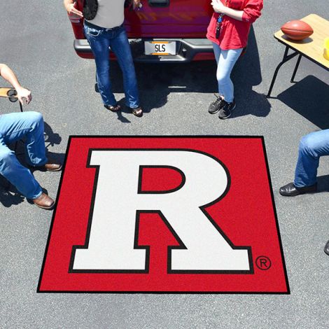 Rutgers University Collegiate Tailgater Mat