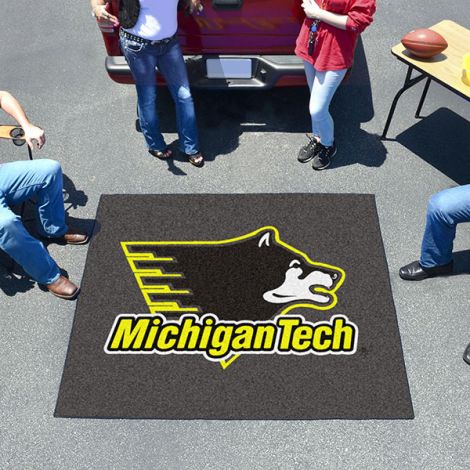 Michigan Tech Collegiate Tailgater Mat