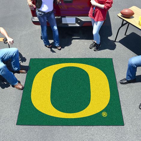 University of Oregon Collegiate Tailgater Mat