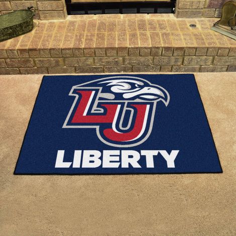 Liberty University Collegiate All Star Mat