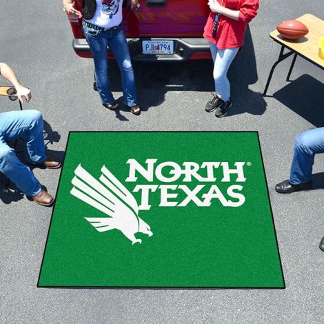 University of North Texas Collegiate Tailgater Mat