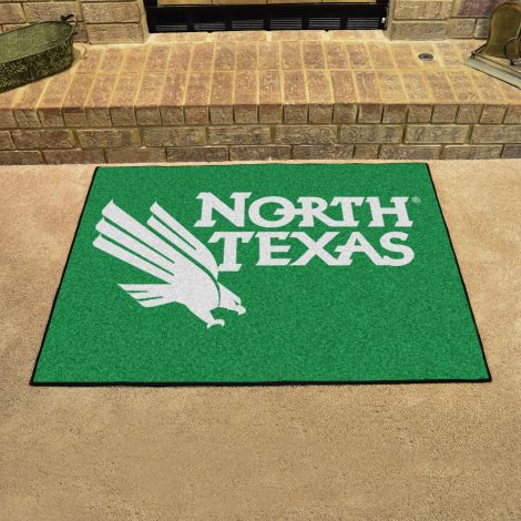 University of North Texas Collegiate All Star Mat