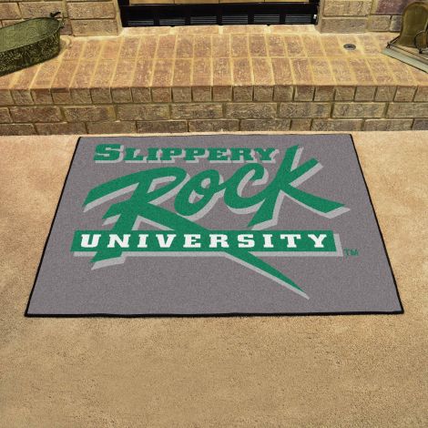 Slippery Rock University Collegiate All Star Mat