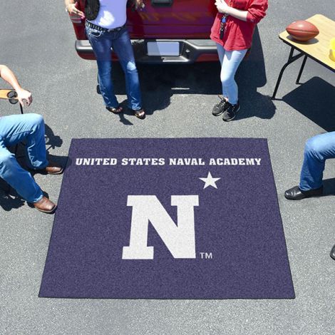 U.S. Naval Academy Collegiate Tailgater Mat