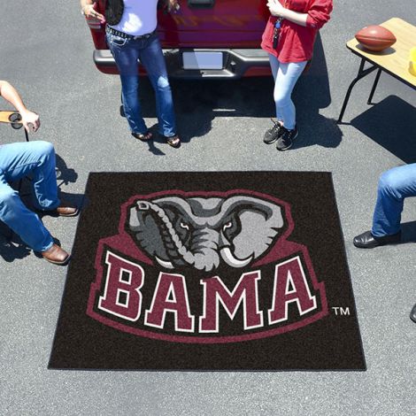 University of Alabama BAMA Collegiate Tailgater Mat