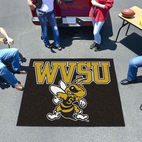 West Virginia State University Collegiate Tailgater Mat