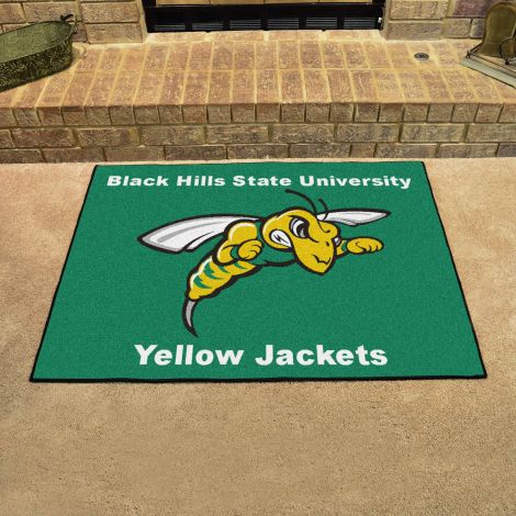 Black Hills State University Collegiate All Star Mat