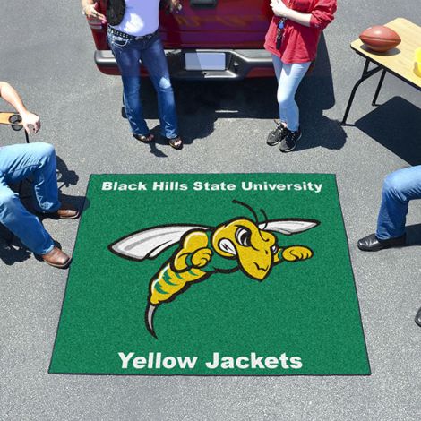 Black Hills State University Collegiate Tailgater Mat