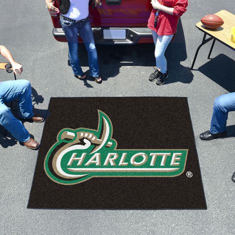 University of North Carolina Charlotte Collegiate Tailgater Mat