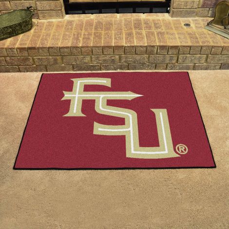 Florida State University FSU Collegiate All Star Mat