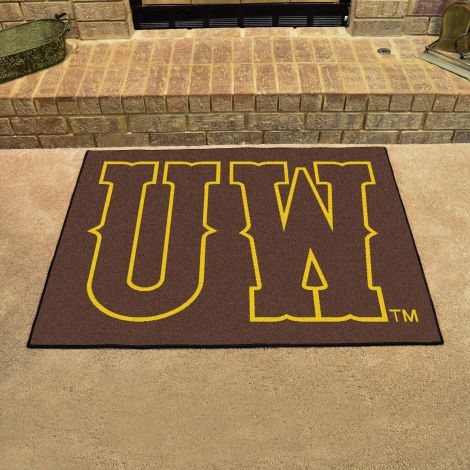 University of Wyoming UW Collegiate All Star Mat