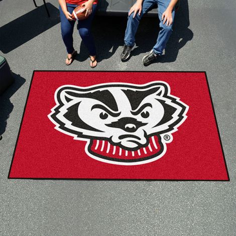 University of Wisconsin Badgers Collegiate Ulti-Mat