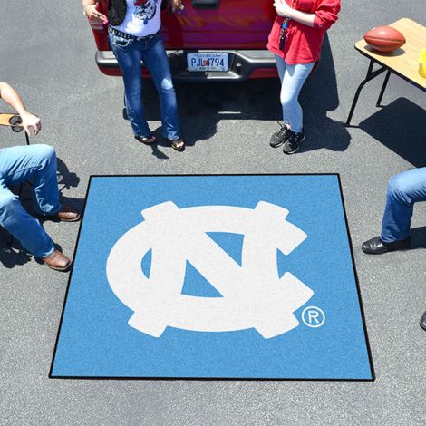 University of North Carolina Chapel Hill NC Collegiate Tailgater Mat