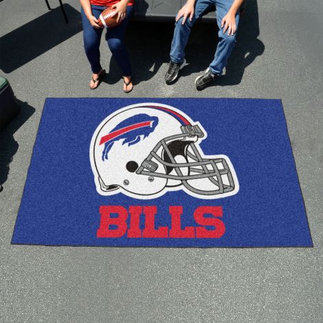 Buffalo Bills MLB Ulti-Mat Rectangular Mats