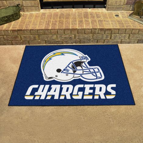 Los Angeles Chargers MLB All Star Mats