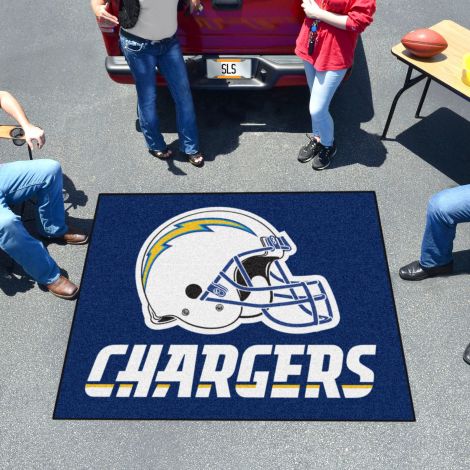 Los Angeles Chargers MLB Tailgater Mats