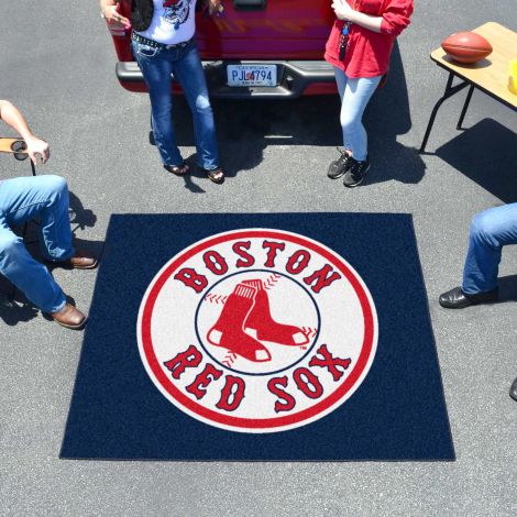 Boston Red Sox MLB Tailgater Mats